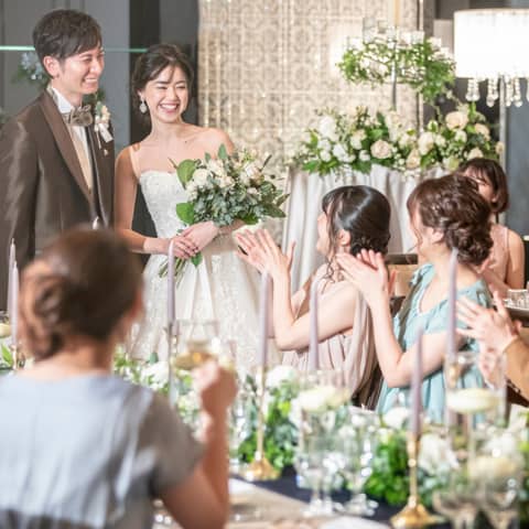 【2026年1月~3月限定】 オフシーズンのお得な冬婚プラン!