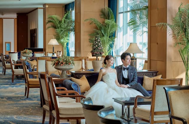 名古屋マリオットアソシアホテル ウエディング|名古屋駅直上|名古屋のホテルウエディング