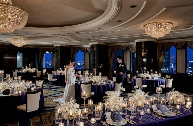 名古屋マリオットアソシアホテル ウエディング|名古屋駅直上|名古屋のホテルウエディング