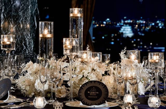 名古屋マリオットアソシアホテル ウエディング|名古屋駅直上|名古屋のホテルウエディング