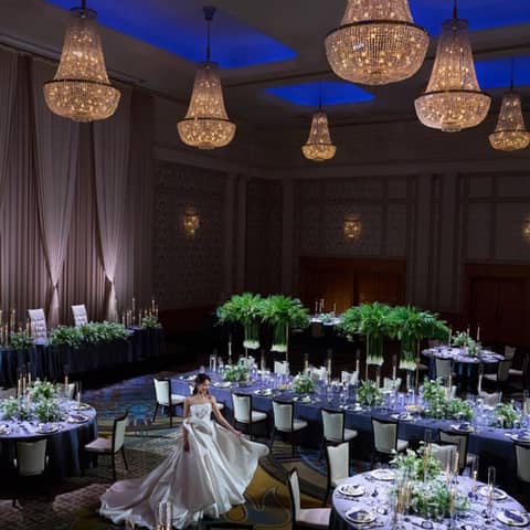 名古屋マリオットアソシアホテル ウエディング|名古屋駅直上|名古屋のホテルウエディング