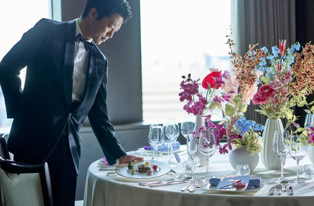 名古屋マリオットアソシアホテル ウエディング|名古屋駅直上|名古屋のホテルウエディング