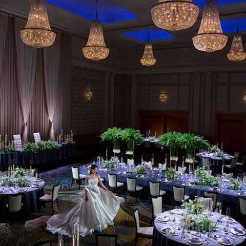 名古屋マリオットアソシアホテル ウエディング|名古屋駅直上|名古屋のホテルウエディング