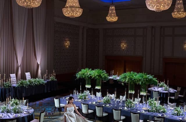 名古屋マリオットアソシアホテル ウエディング|名古屋駅直上|名古屋のホテルウエディング