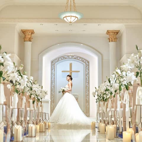 名古屋マリオットアソシアホテル ウエディング|名古屋駅直上|名古屋のホテルウエディング