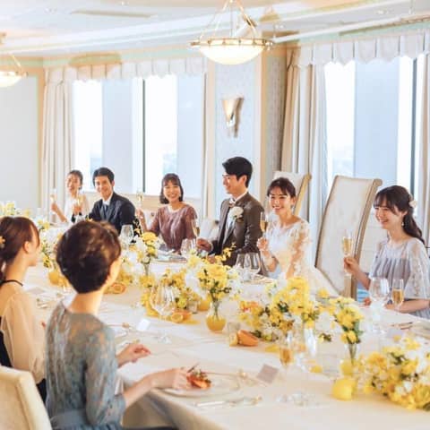 【2026年7月〜9月*夏婚】〈限定プラン10名125万円〜〉