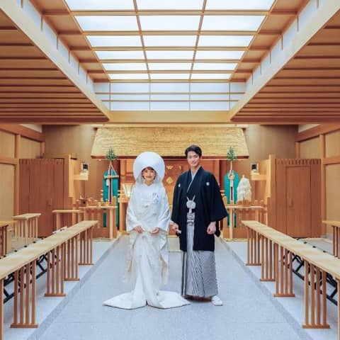 〈55万円~〉神前式のみ/限定プラン【2026年3月まで】