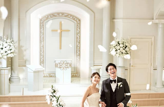 名古屋マリオットアソシアホテル ウエディング|名古屋駅直上|名古屋のホテルウエディング