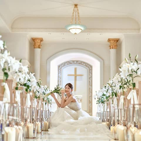 名古屋マリオットアソシアホテル ウエディング|名古屋駅直上|名古屋のホテルウエディング