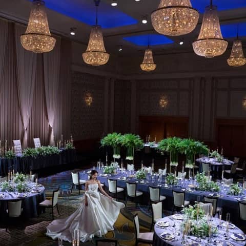 【25年12月〜26年3月*】〈冬婚限定プラン70名326万円〜〉