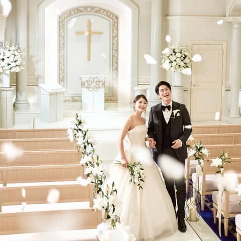 【2026年4月〜6月*春婚】〈限定プラン/30名204万円〜〉