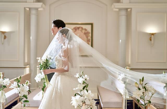 名古屋マリオットアソシアホテル ウエディング|名古屋駅直上|名古屋のホテルウエディング