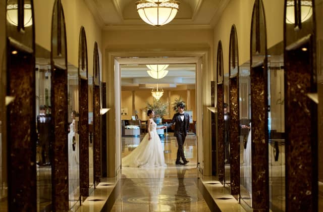 名古屋マリオットアソシアホテル ウエディング|名古屋駅直上|名古屋のホテルウエディング