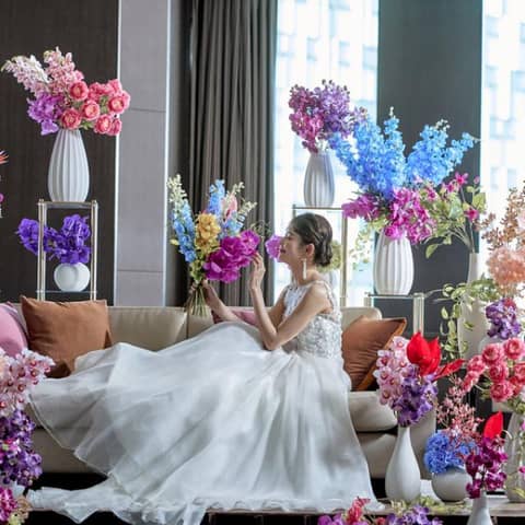 【25周年特別】期間限定割!〈充実プラン 30名210万円〜〉