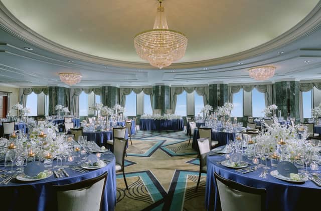 名古屋マリオットアソシアホテル ウエディング|名古屋駅直上|名古屋のホテルウエディング