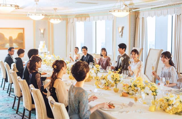 名古屋マリオットアソシアホテル ウエディング|名古屋駅直上|名古屋のホテルウエディング