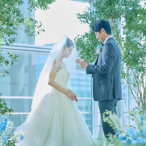 名古屋マリオットアソシアホテル ウエディング|名古屋駅直上|名古屋のホテルウエディング