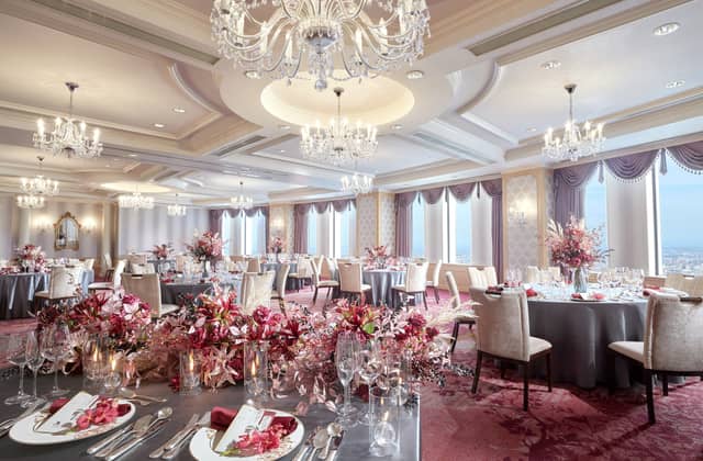 名古屋マリオットアソシアホテル ウエディング|名古屋駅直上|名古屋のホテルウエディング