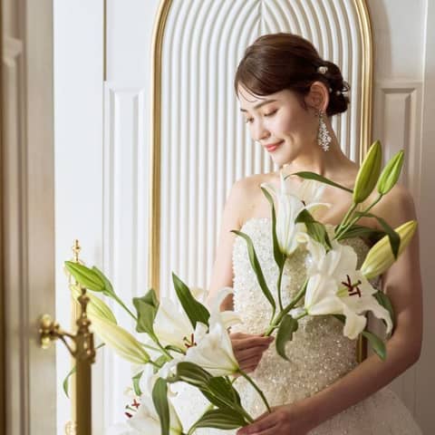 【10組限定フォトウェディングプラン】選べるドレス2着×ホテル館内撮影