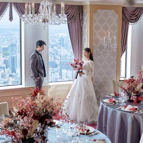 【2026年10月〜11月*秋婚】〈限定プラン30名213万円〜〉