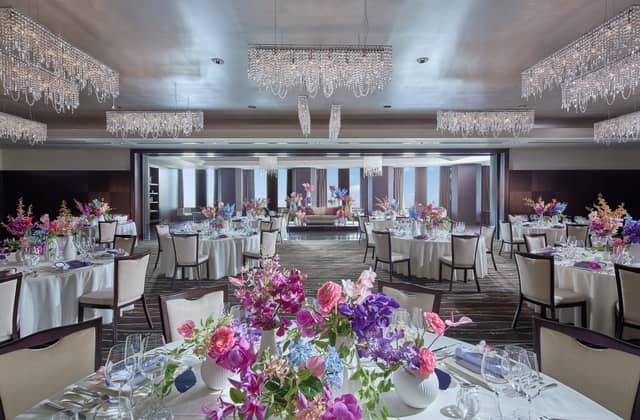 名古屋マリオットアソシアホテル ウエディング|名古屋駅直上|名古屋のホテルウエディング