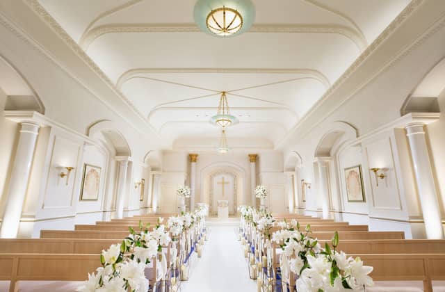 名古屋マリオットアソシアホテル ウエディング|名古屋駅直上|名古屋のホテルウエディング