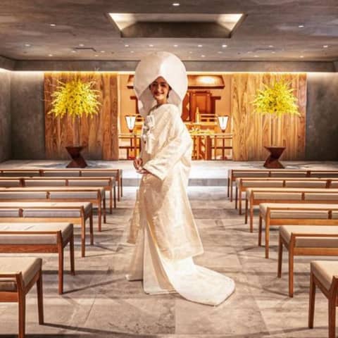 <式のみ>◆神前挙式「MOA」プレミアムプラン