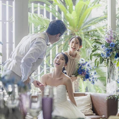 26年7月まで10名家族婚プラン【89万円⇒52万円】最短2ヶ月