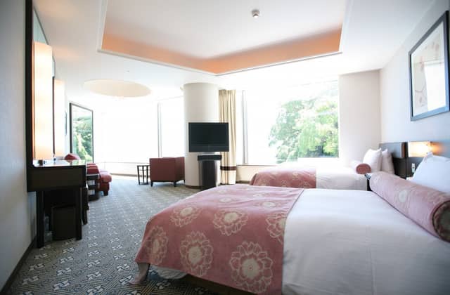 グランドプリンスホテル広島