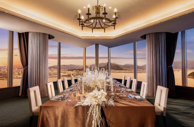 グランドプリンスホテル広島