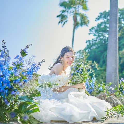 洋装前撮プラン「Aile-エール-」