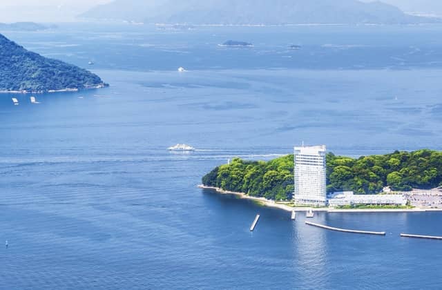 グランドプリンスホテル広島