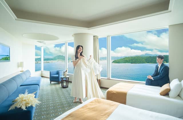 グランドプリンスホテル広島