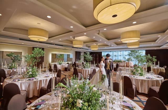 【公式】新横浜プリンスホテルウエディング│新横浜駅から徒歩2分の結婚式場│スカイビューウエディング