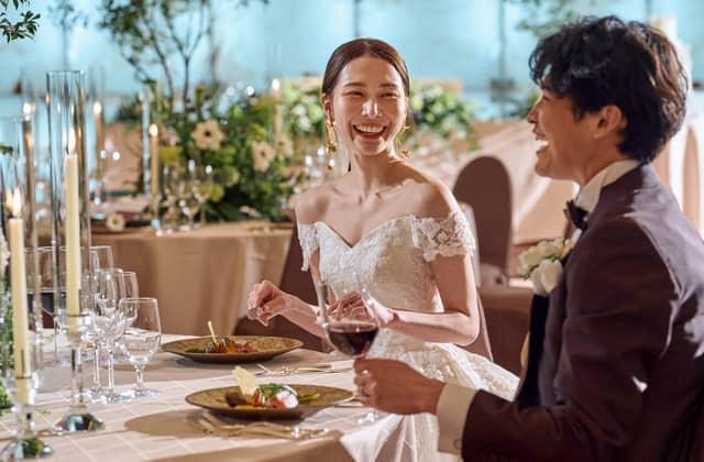 【公式】新横浜プリンスホテルウエディング│新横浜駅から徒歩2分の結婚式場│スカイビューウエディング