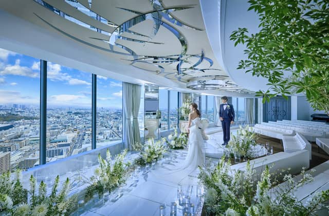 【公式】新横浜プリンスホテルウエディング│新横浜駅から徒歩2分の結婚式場│スカイビューウエディング