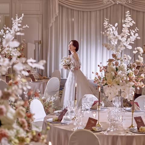【公式】新横浜プリンスホテルウエディング│新横浜駅から徒歩2分の結婚式場│スカイビューウエディング