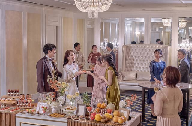 【公式】新横浜プリンスホテルウエディング│新横浜駅から徒歩2分の結婚式場│スカイビューウエディング