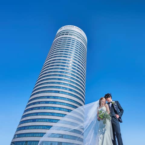 【公式】新横浜プリンスホテルウエディング│新横浜駅から徒歩2分の結婚式場│スカイビューウエディング