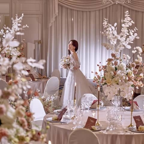 【公式】新横浜プリンスホテルウエディング│新横浜駅から徒歩2分の結婚式場│スカイビューウエディング
