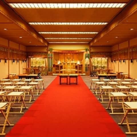 【館内神殿・神前式】2026年3月まで限定 衣裳&宿泊特典