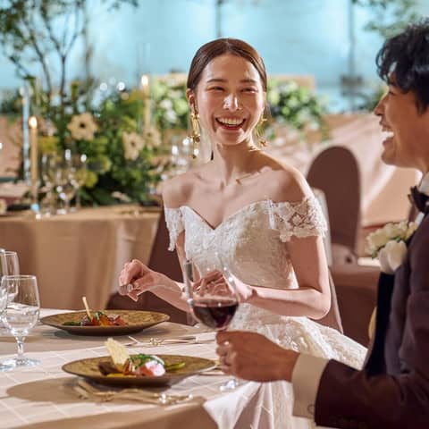 【公式】新横浜プリンスホテルウエディング│新横浜駅から徒歩2分の結婚式場│スカイビューウエディング