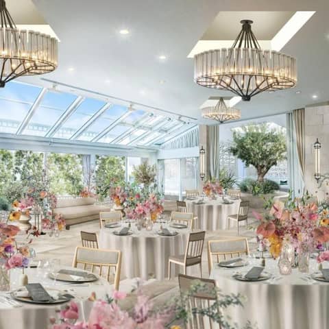 <両家親族様へのご挨拶&お披露目に>20名94万円◇ファミリーWプラン