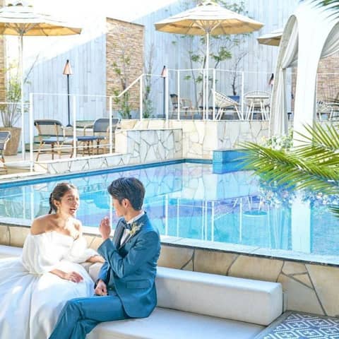 <平日の結婚式をお考えの方へ>人気急上昇!平日ウェディング
