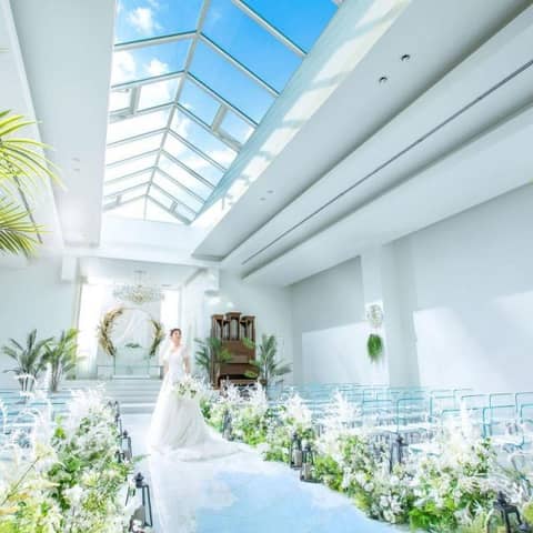 <人気シーズンがお得◆26年9~11月>秋婚プラン【51万円相当特典】