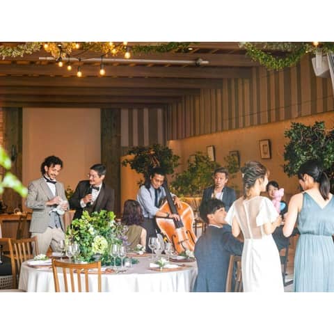 【地域密着!地元ウェディングを応援】南大阪にお住まいの方限定プラン