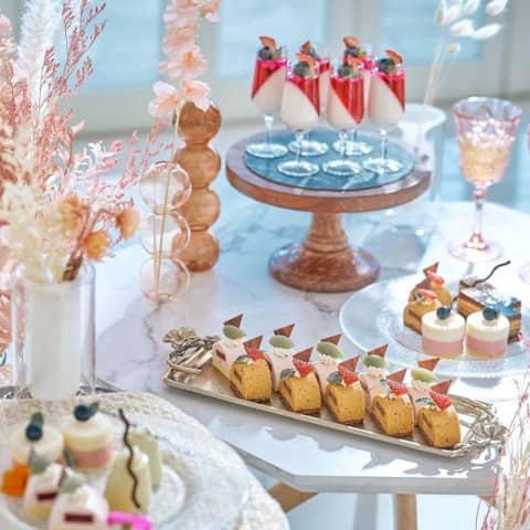 <両家親族様へのご挨拶&お披露目に>20名94万円◇ファミリーWプラン