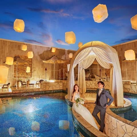 【地域密着!地元ウェディングを応援】南大阪にお住まいの方限定プラン