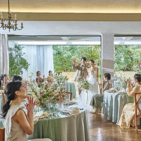 【少人数・挙式会食】お得なパックプラン!27年7月まで