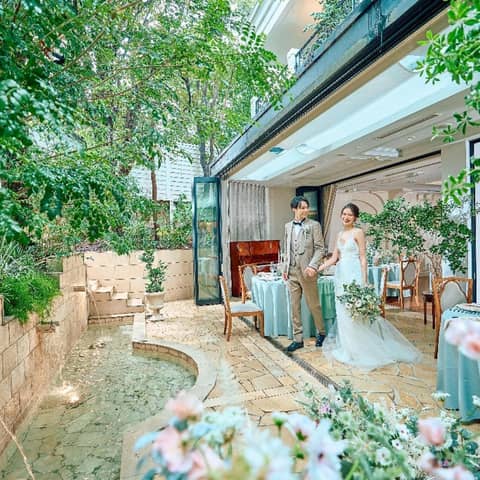 NEEDS代官山 by T&G WEDDING(旧 アーカンジェル代官山)